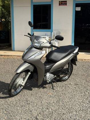 HONDA BIZ 110i 